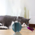 Bola de gato ativada por movimento para brinquedos interativos